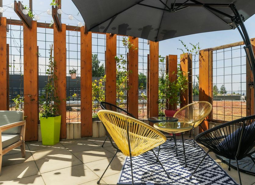 Patio Photo