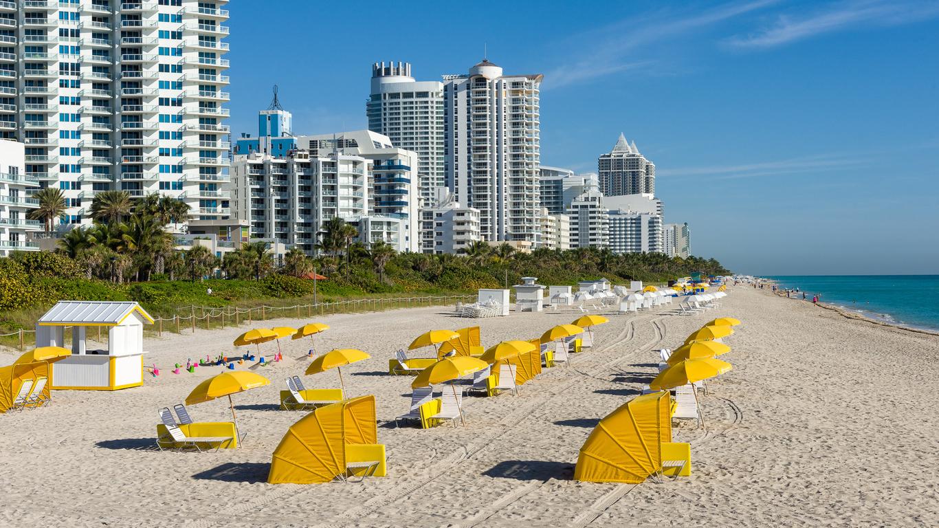 Westgate South Beach Oceanfront Resort