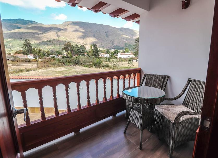 Balcony Photo