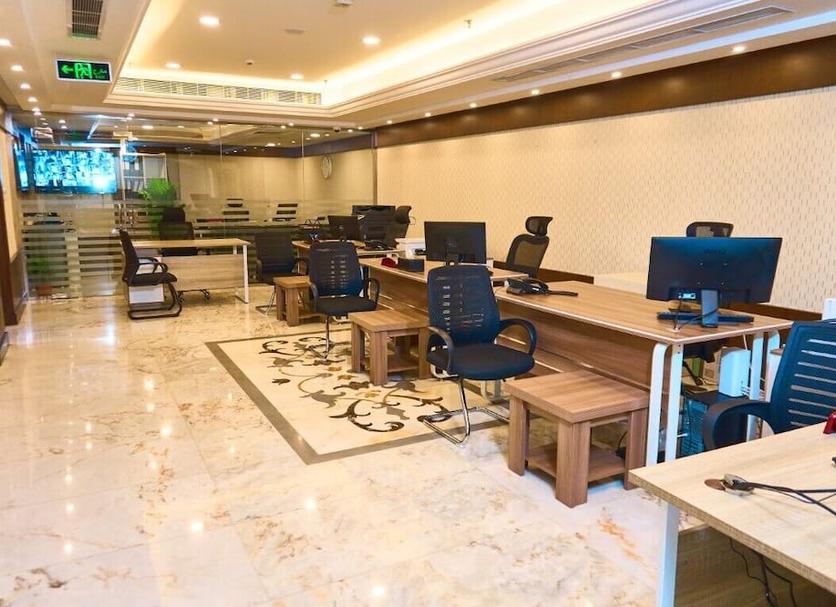 Business center Photo