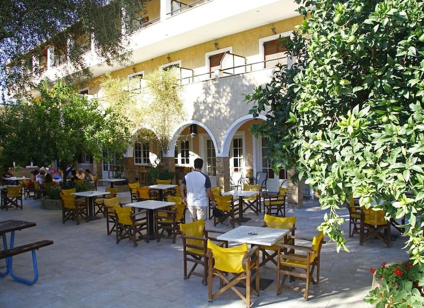 Patio Photo