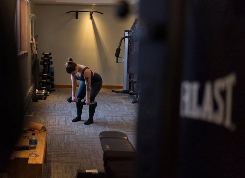 Gym Photo