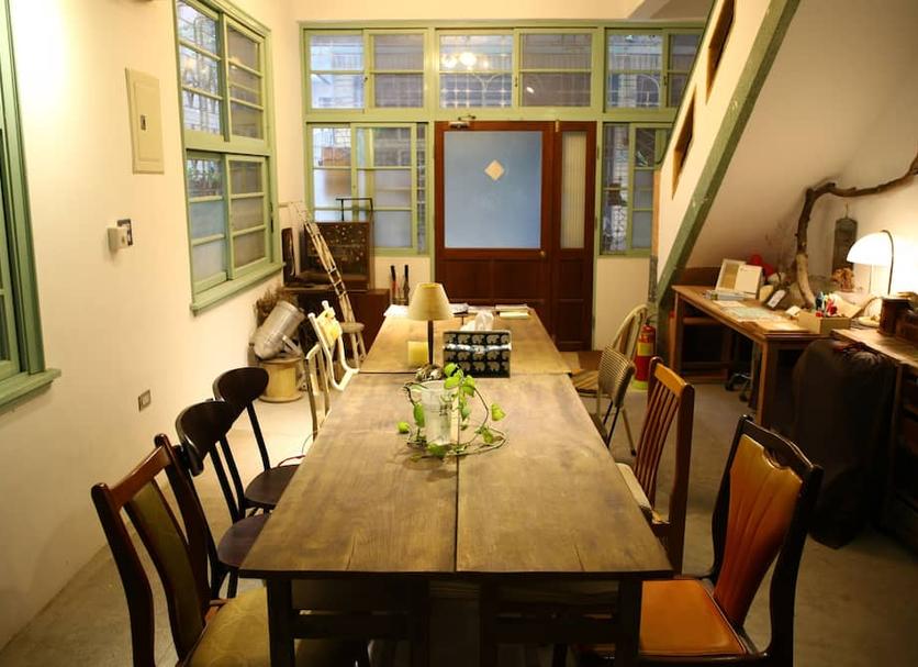 Dining room Photo