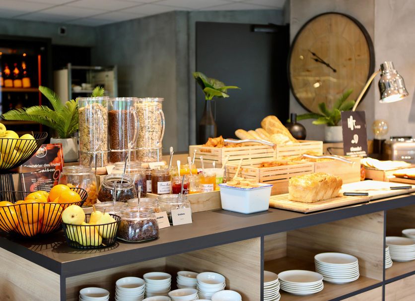Buffet Photo