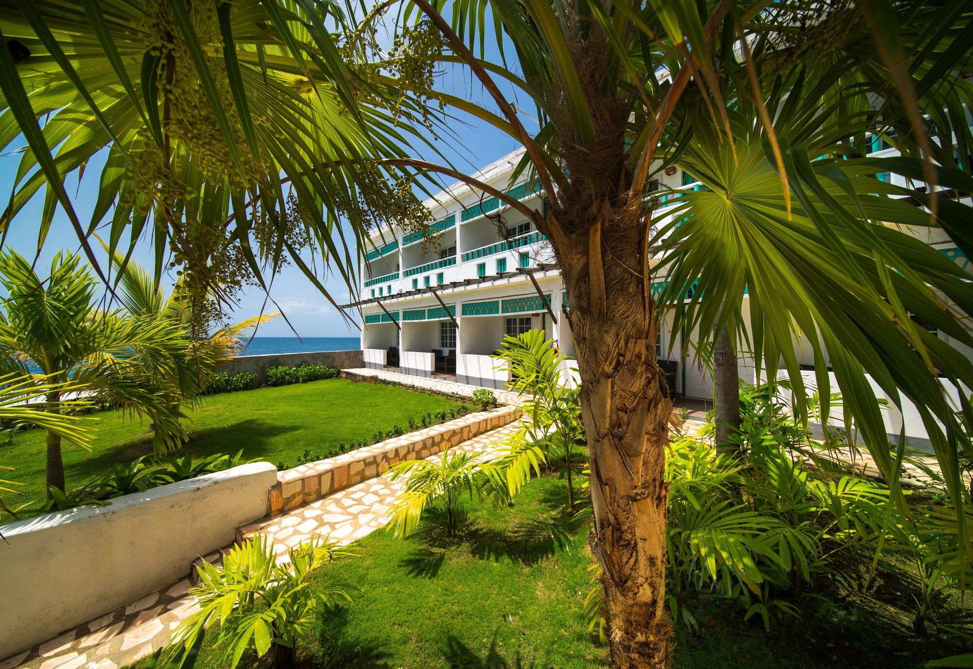 Outdoors view