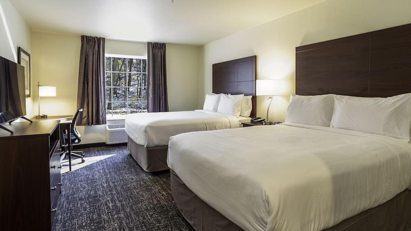 Cobblestone Inn & Suites - Brookville