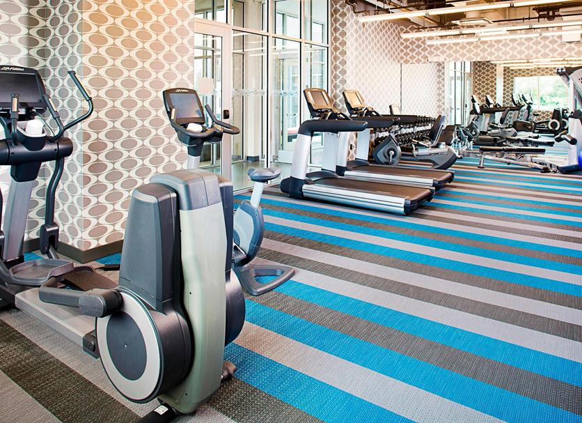 Gym Photo