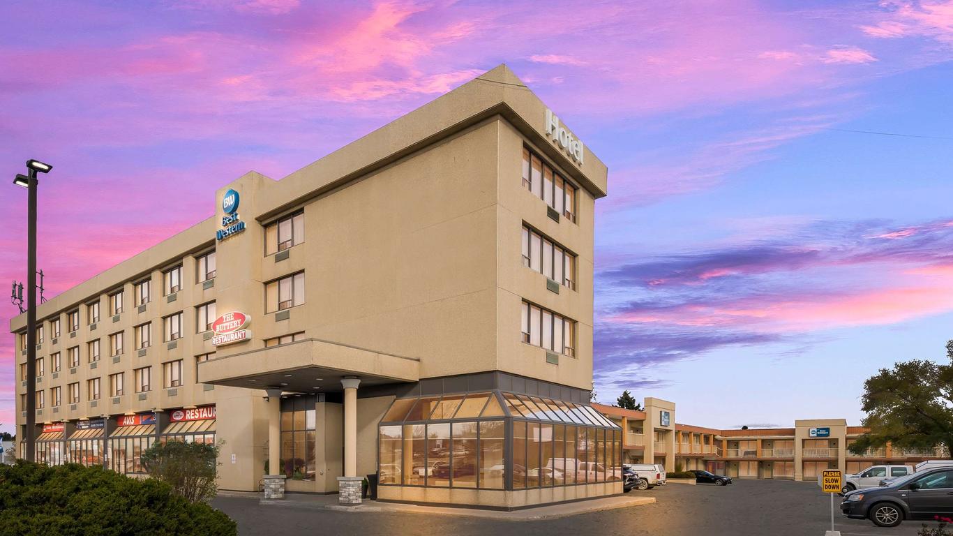 Best Western Voyageur Place Hotel