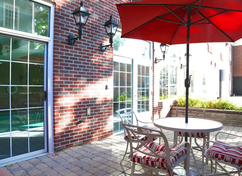 Patio Photo