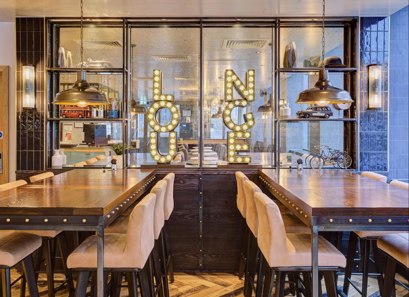 Restaurant Photo