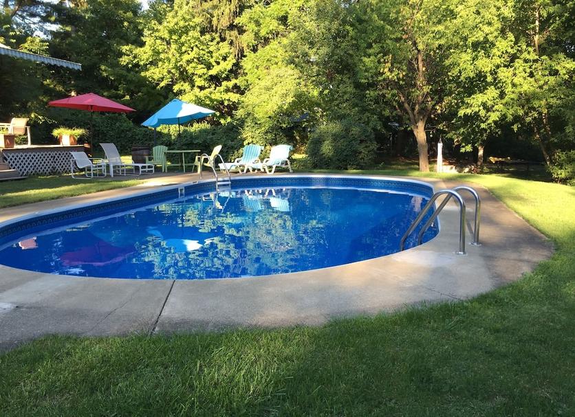 Pool Photo