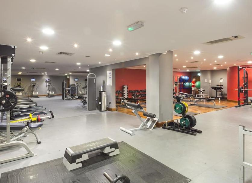Gym Photo