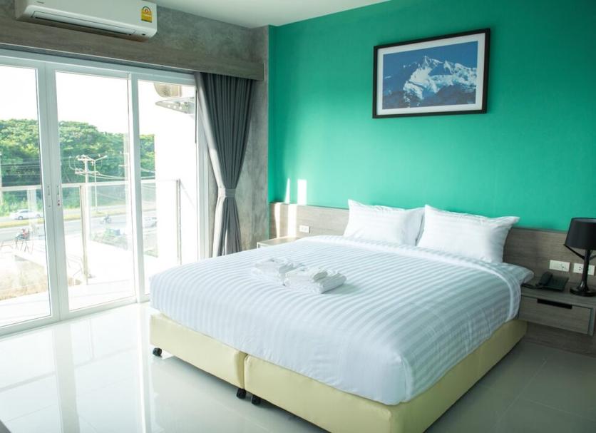 Bedroom Photo