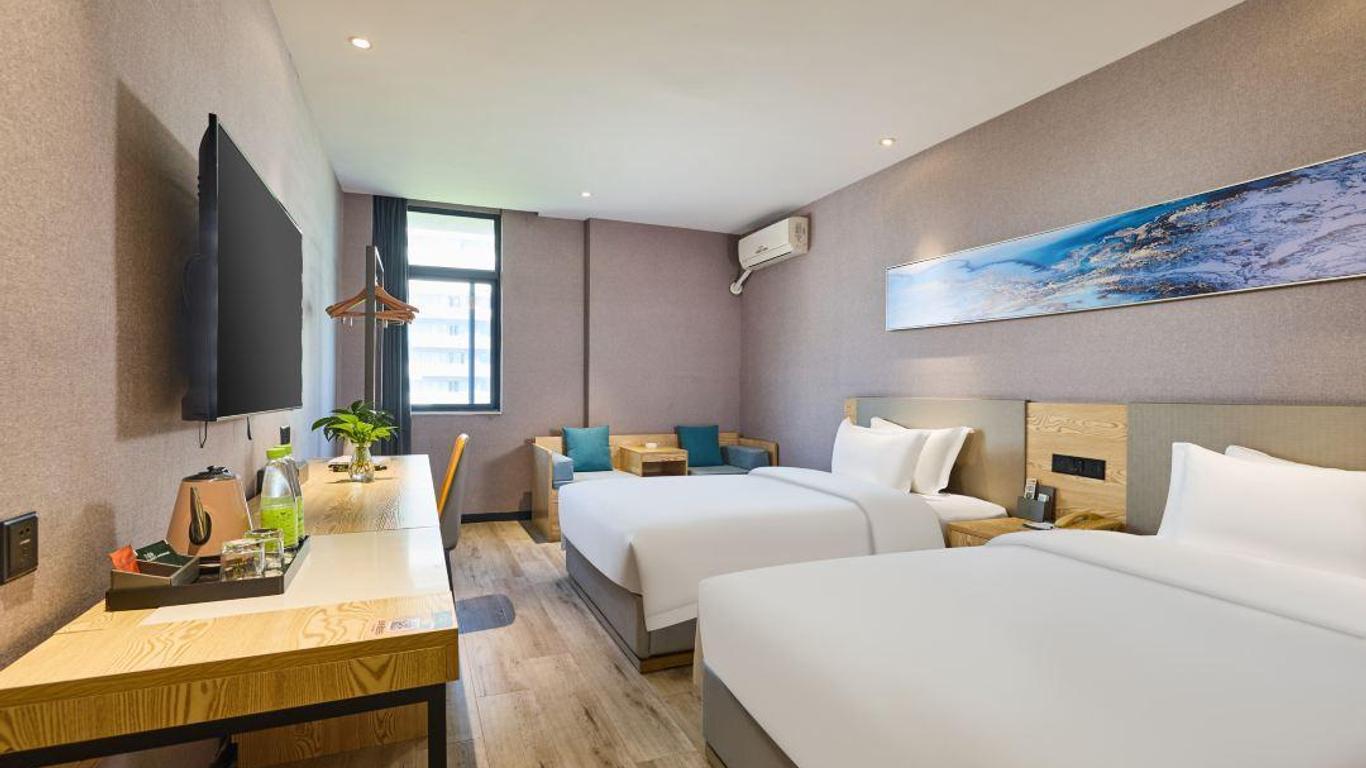 Urba Hotel Xiamen Airport Huli Avenue