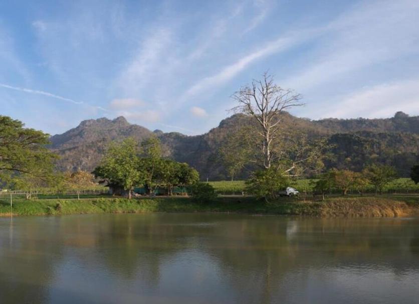 Outdoors view Photo