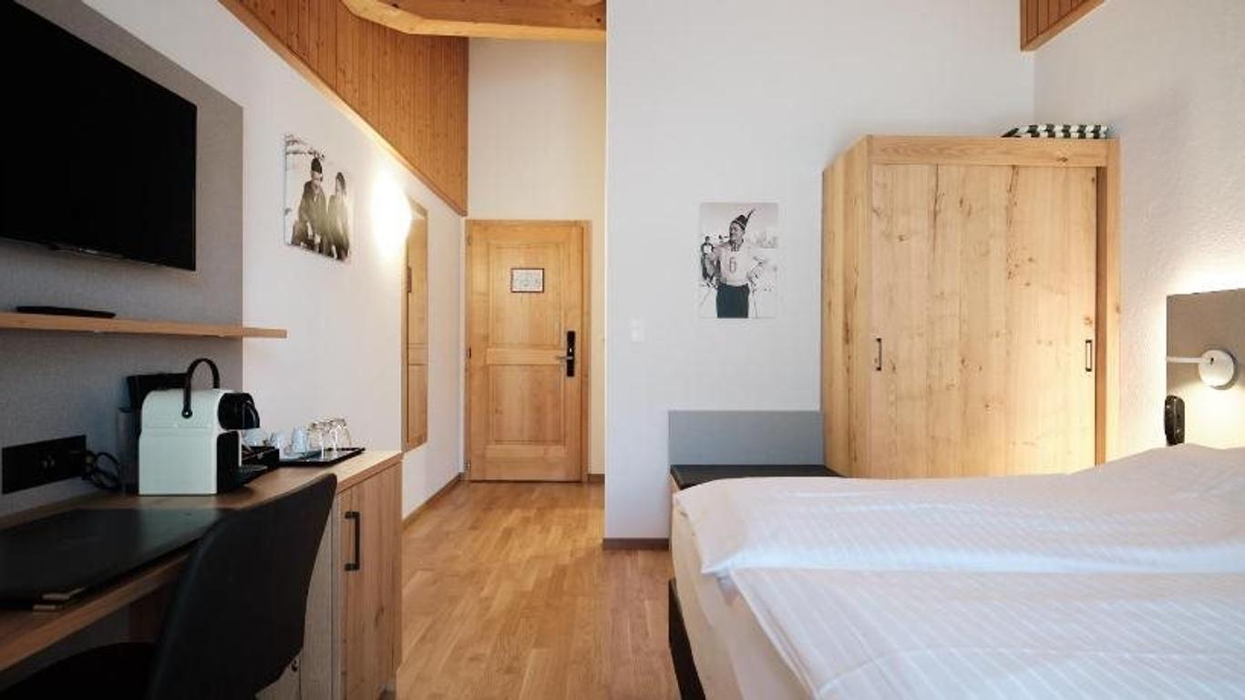 Hotel Hubertus