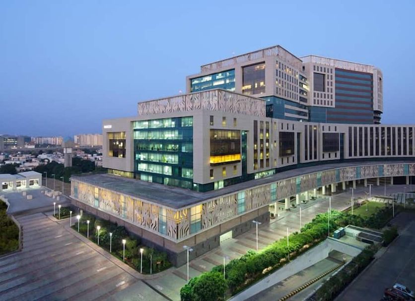 Building Photo
