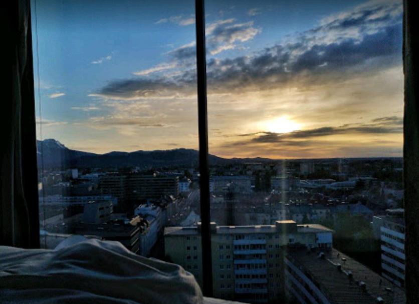 Outdoors view Photo