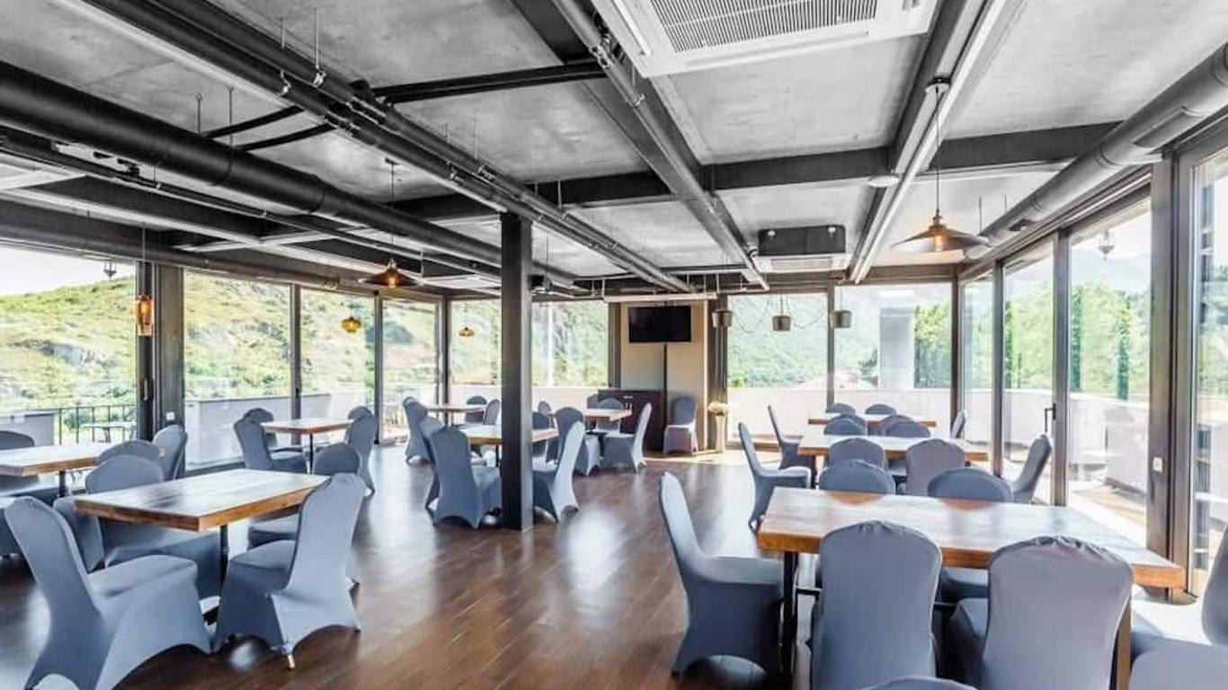 Hotel Gino Wellness Mtskheta