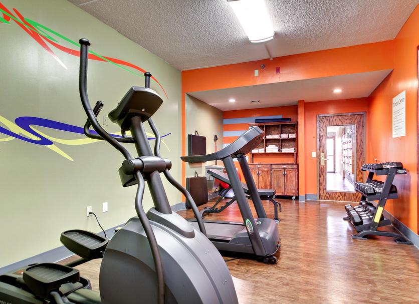 Gym Photo