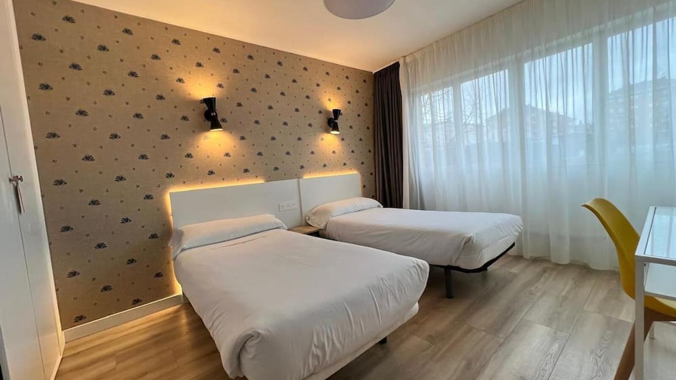 Iraipe Gorbea Auto Check-In