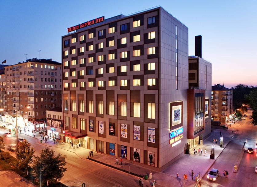 Building Photo