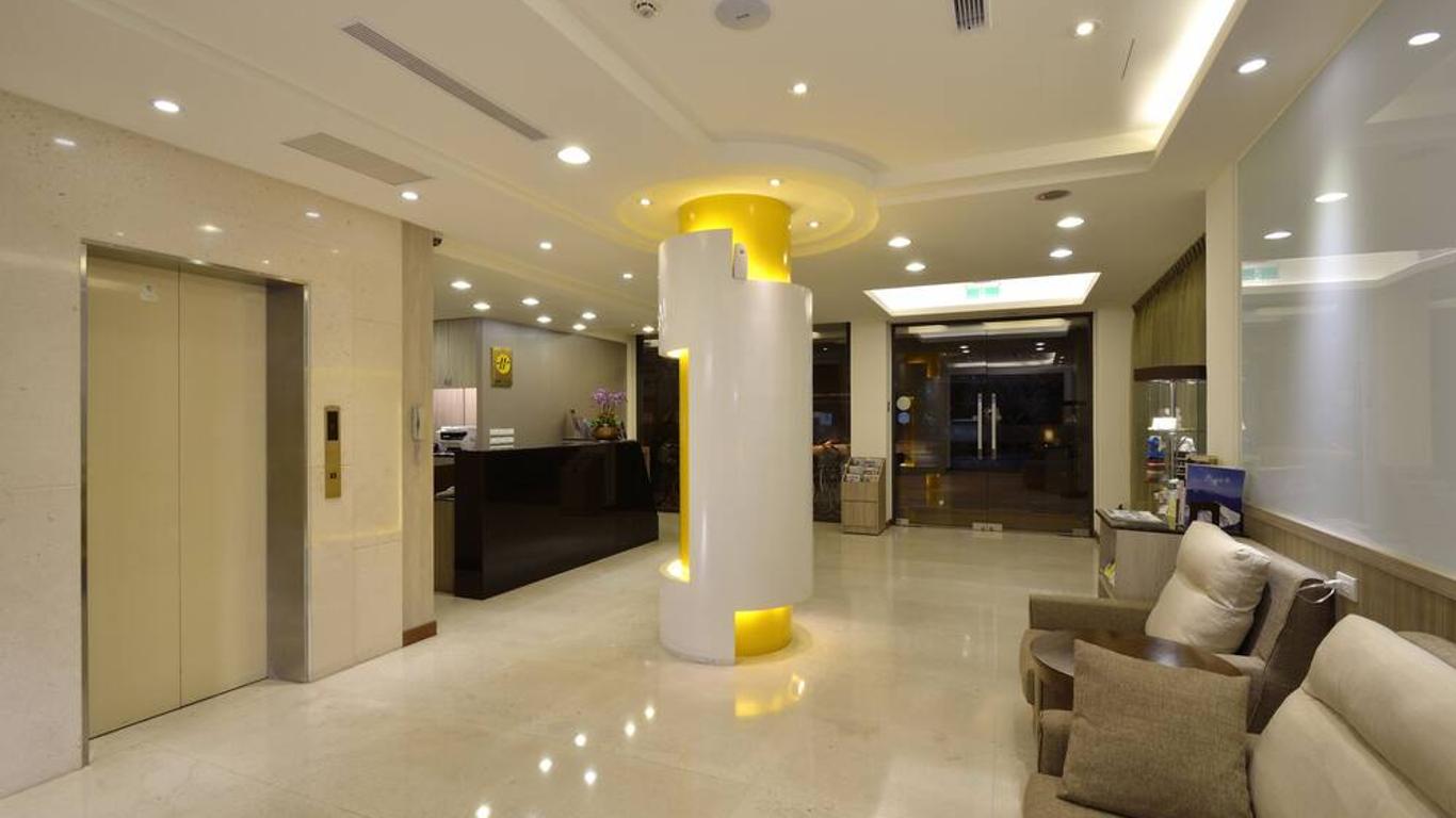 Fu Pin Hotel