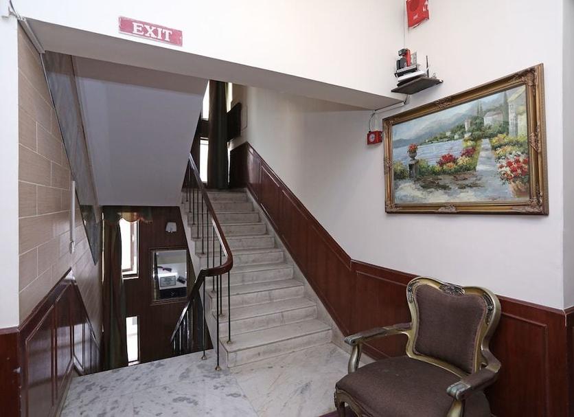 Stairs Photo