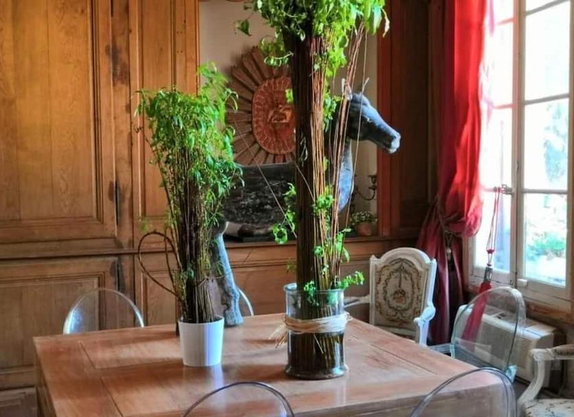 Dining room Photo