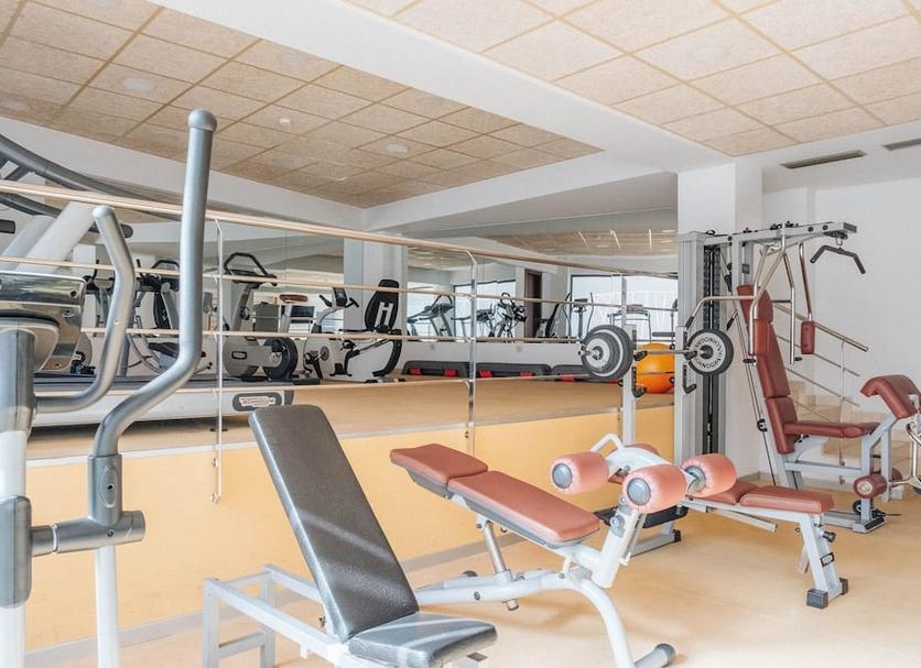 Gym Photo