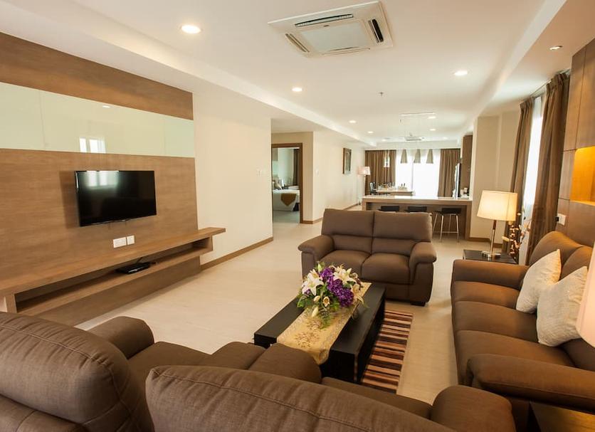 Living room Photo