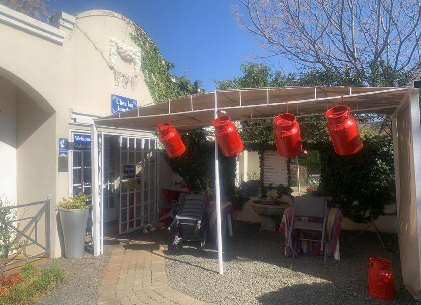 Patio Photo