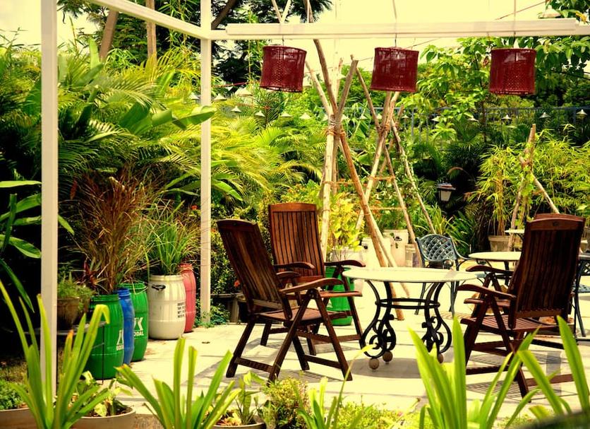 Patio Photo