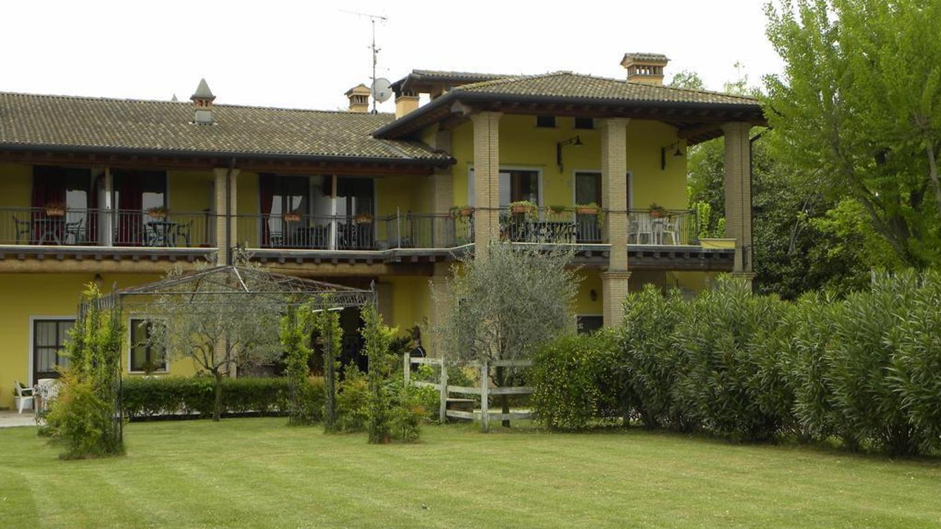 Agriturismo B&b Cascina Reciago