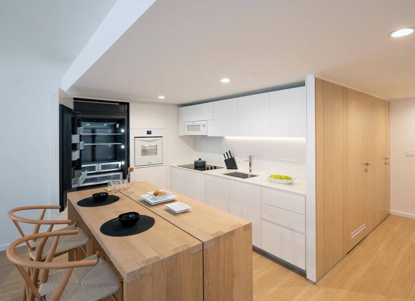 Kitchen Photo
