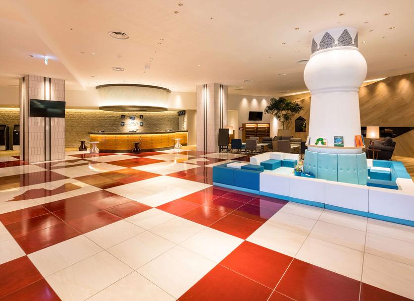 Lobby Photo