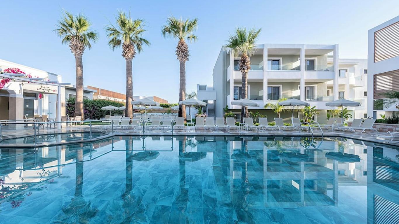 Mythos Suites Hotel