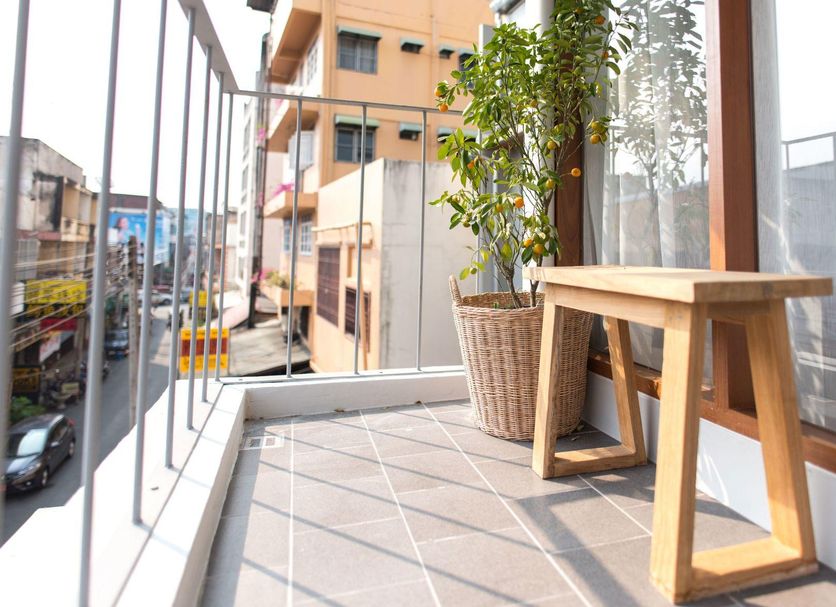 Balcony Photo