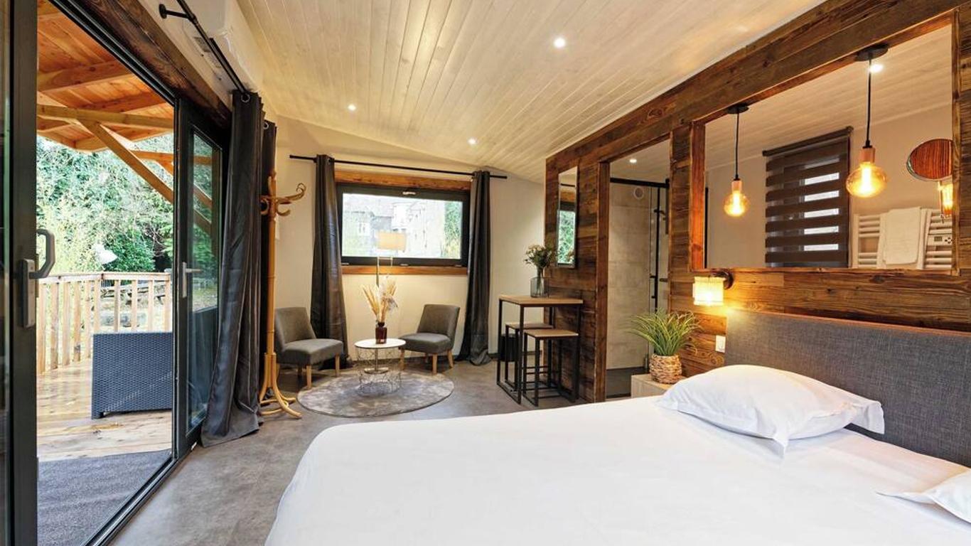 Pied à Terre - Appart'hôtels au coeur d'Autun
