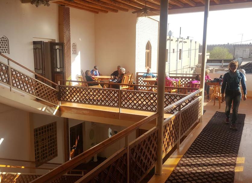 Balcony Photo