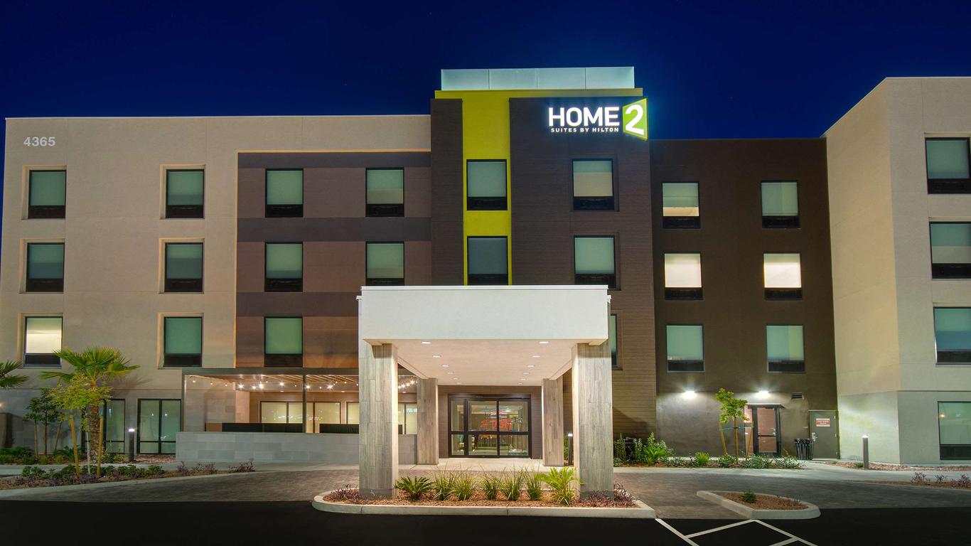Home2 Suites by Hilton Las Vegas North