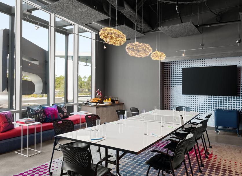Conference room Photo