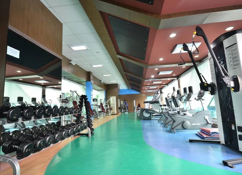 Gym Photo