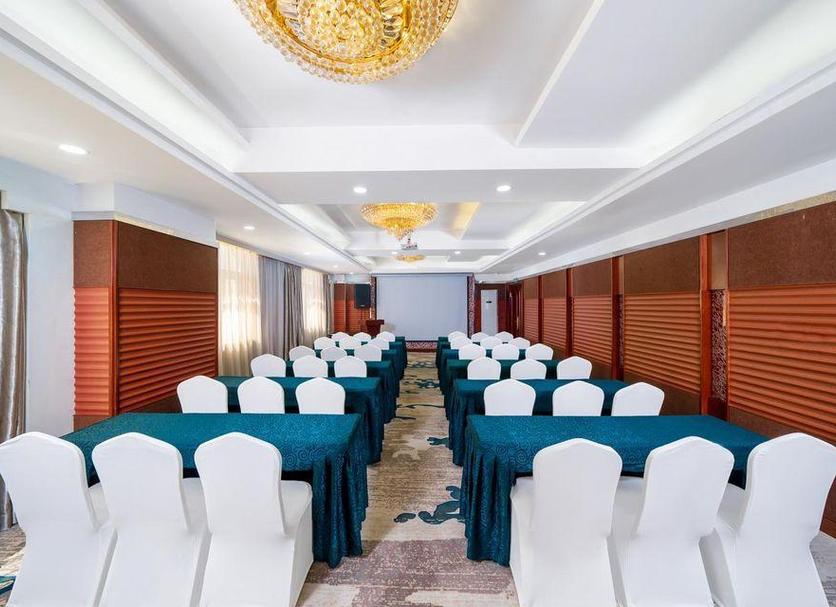 Conference room Photo