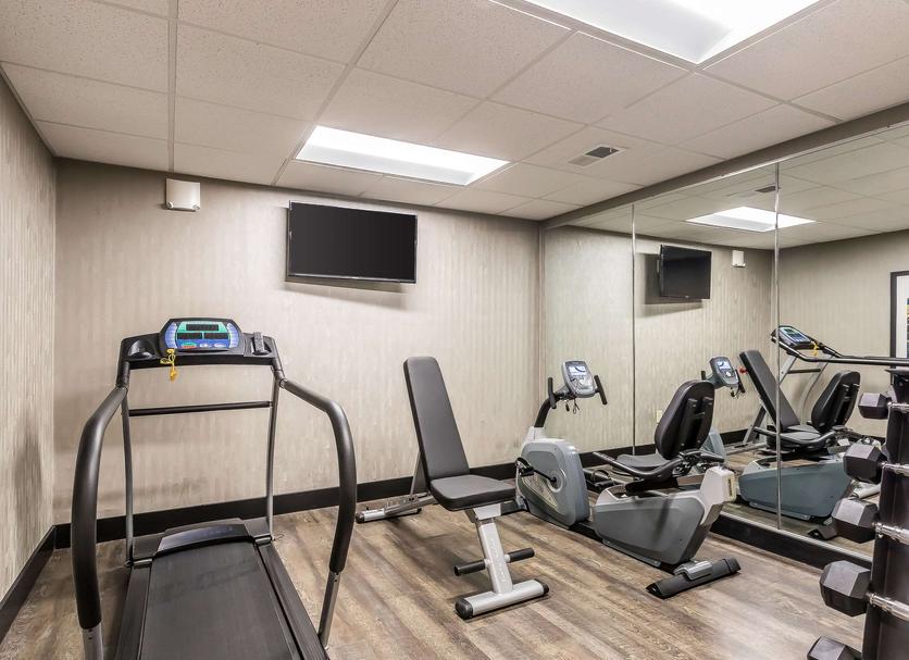 Gym Photo