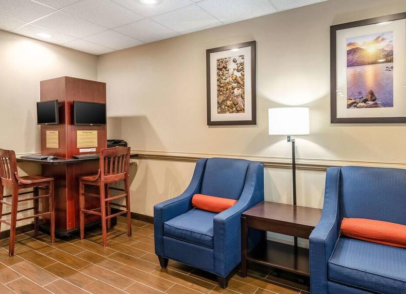 Business center Photo