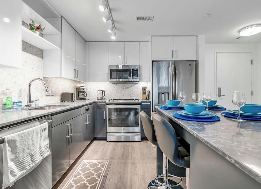 Kitchen Photo
