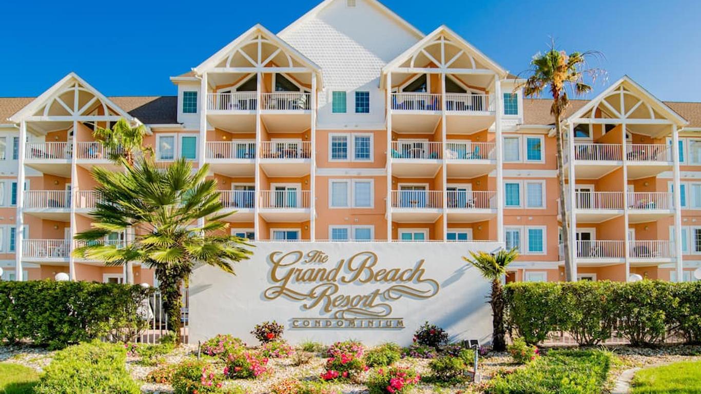 Grand Beach Resort #311