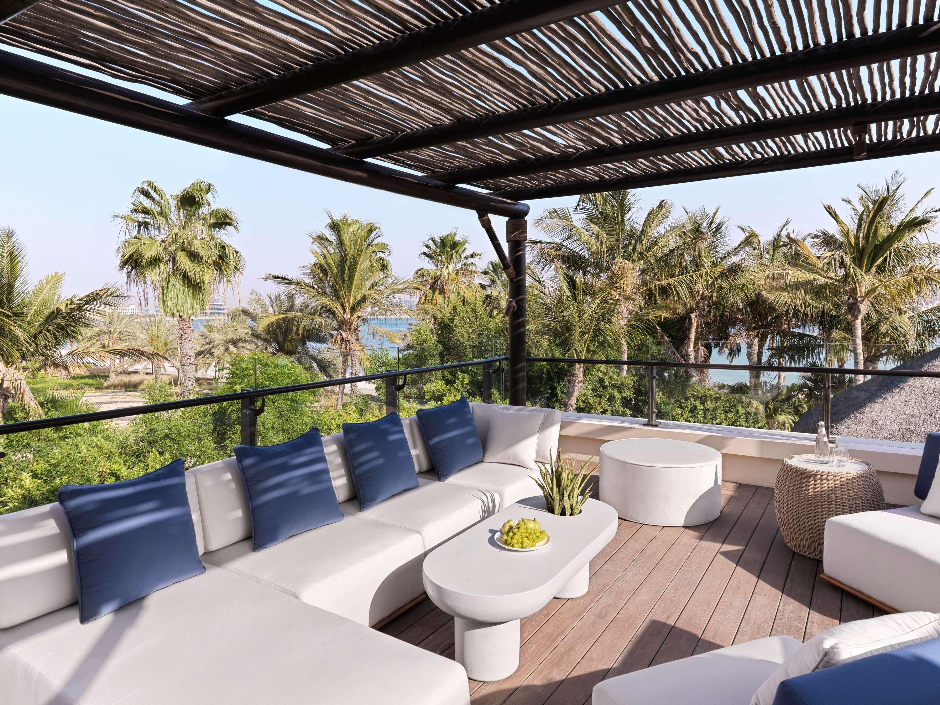 Sofitel Dubai The Palm Resort & Spa