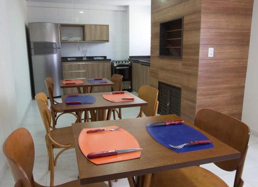 Dining room Photo